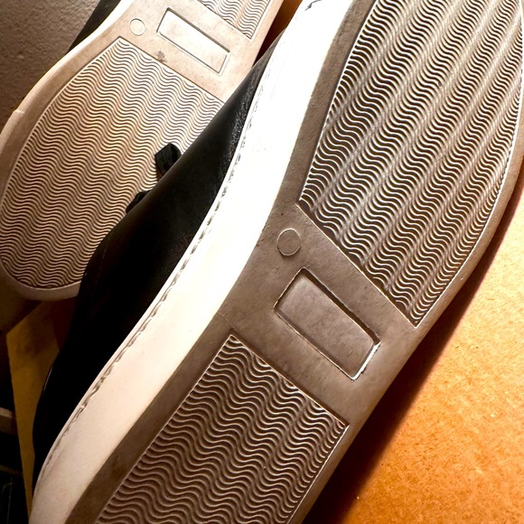 Philipp Plein Low Top Black Sneakers - Picture 4 of 4